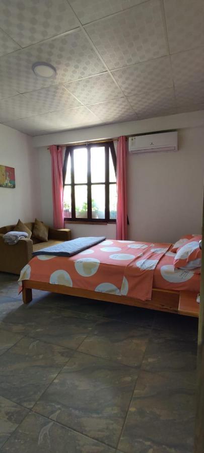 Hostal Monte Libano Puerto López Oda fotoğraf