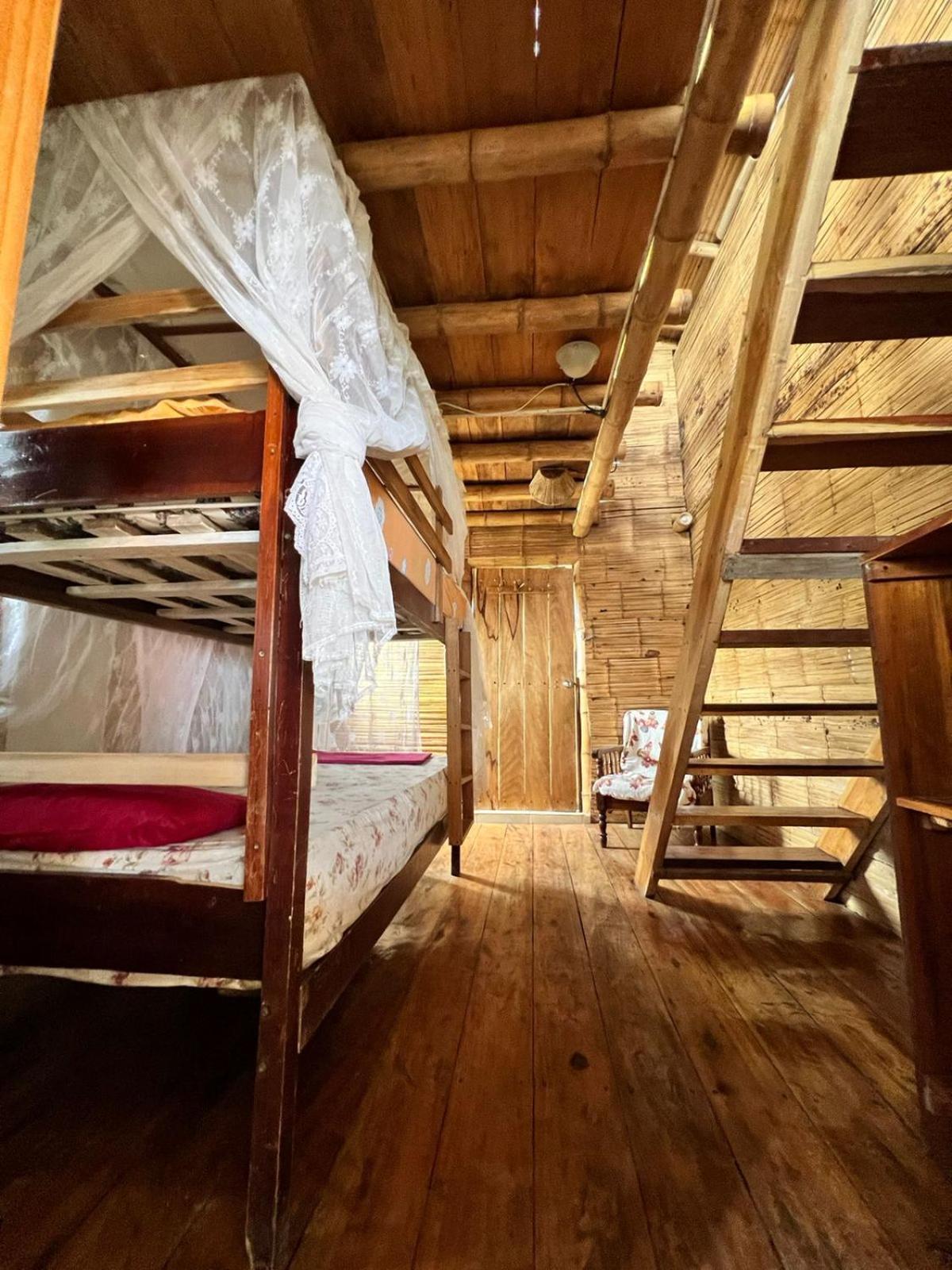 Hostal Monte Libano Puerto López Oda fotoğraf