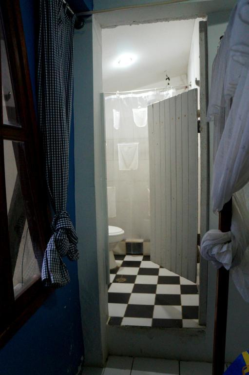 Hostal Monte Libano Puerto López Oda fotoğraf