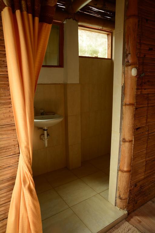 Hostal Monte Libano Puerto López Dış mekan fotoğraf